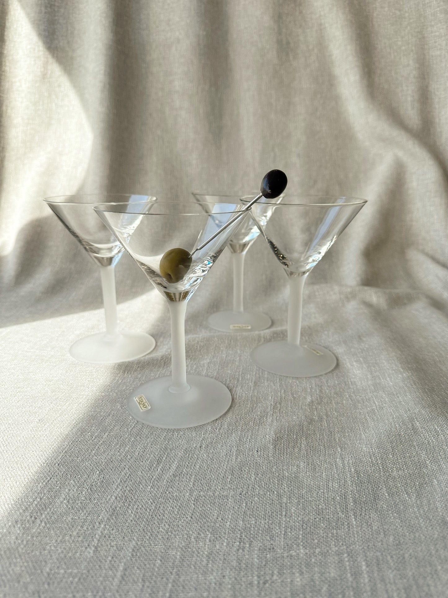 Cocktailglas av Signe Persson-Melin (4st)