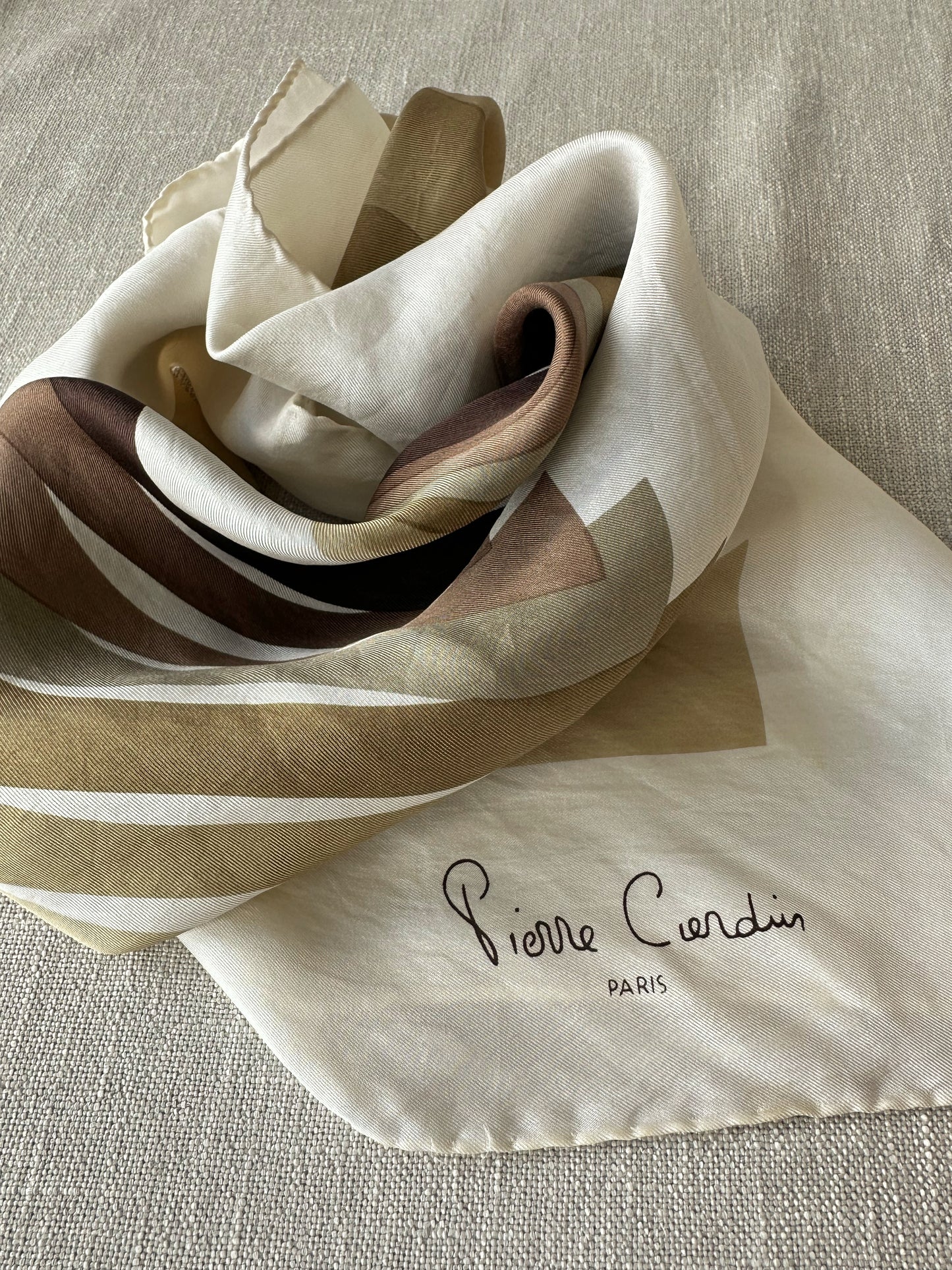 Pierre Cardin scarf