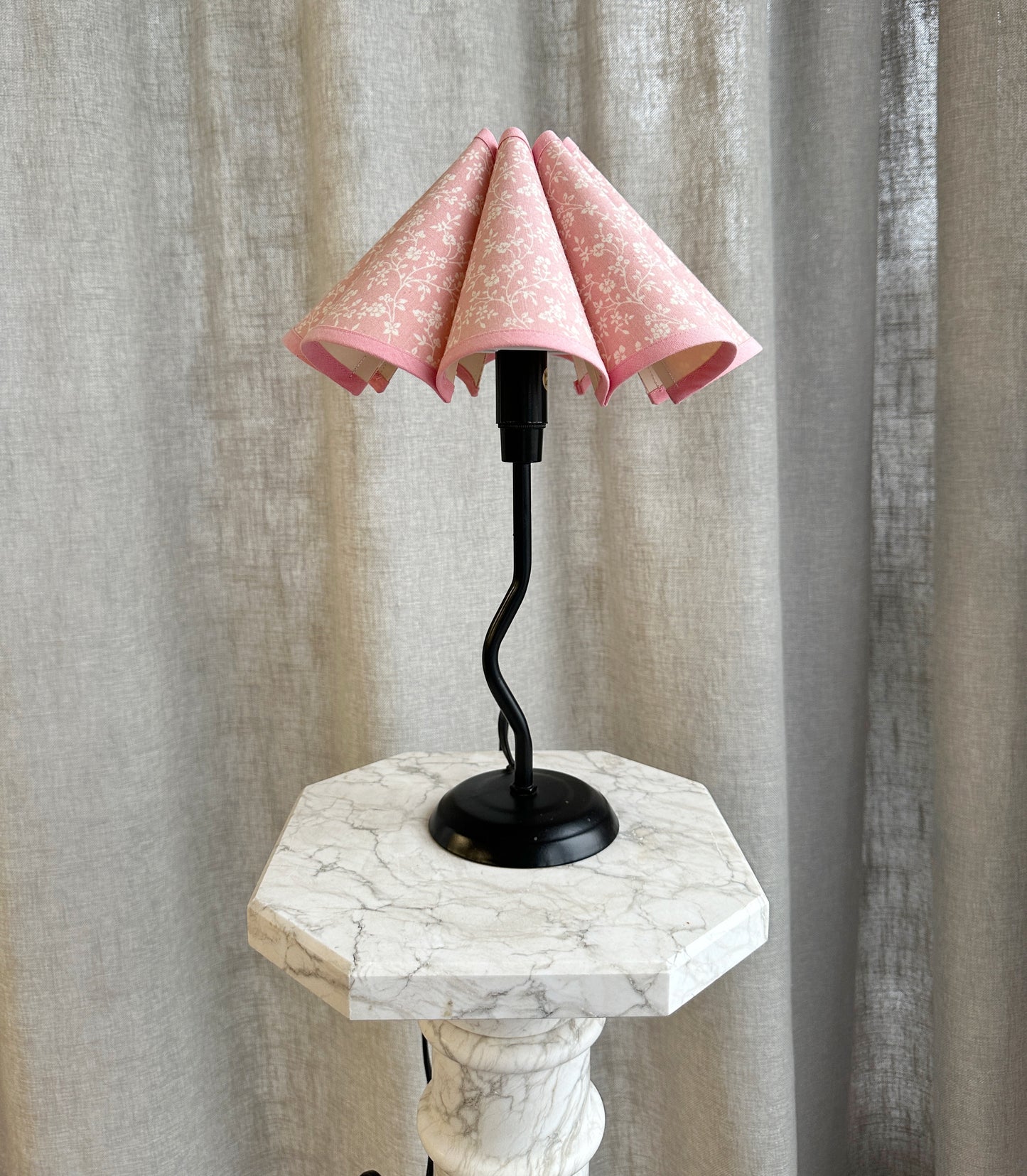 Vintage lampa