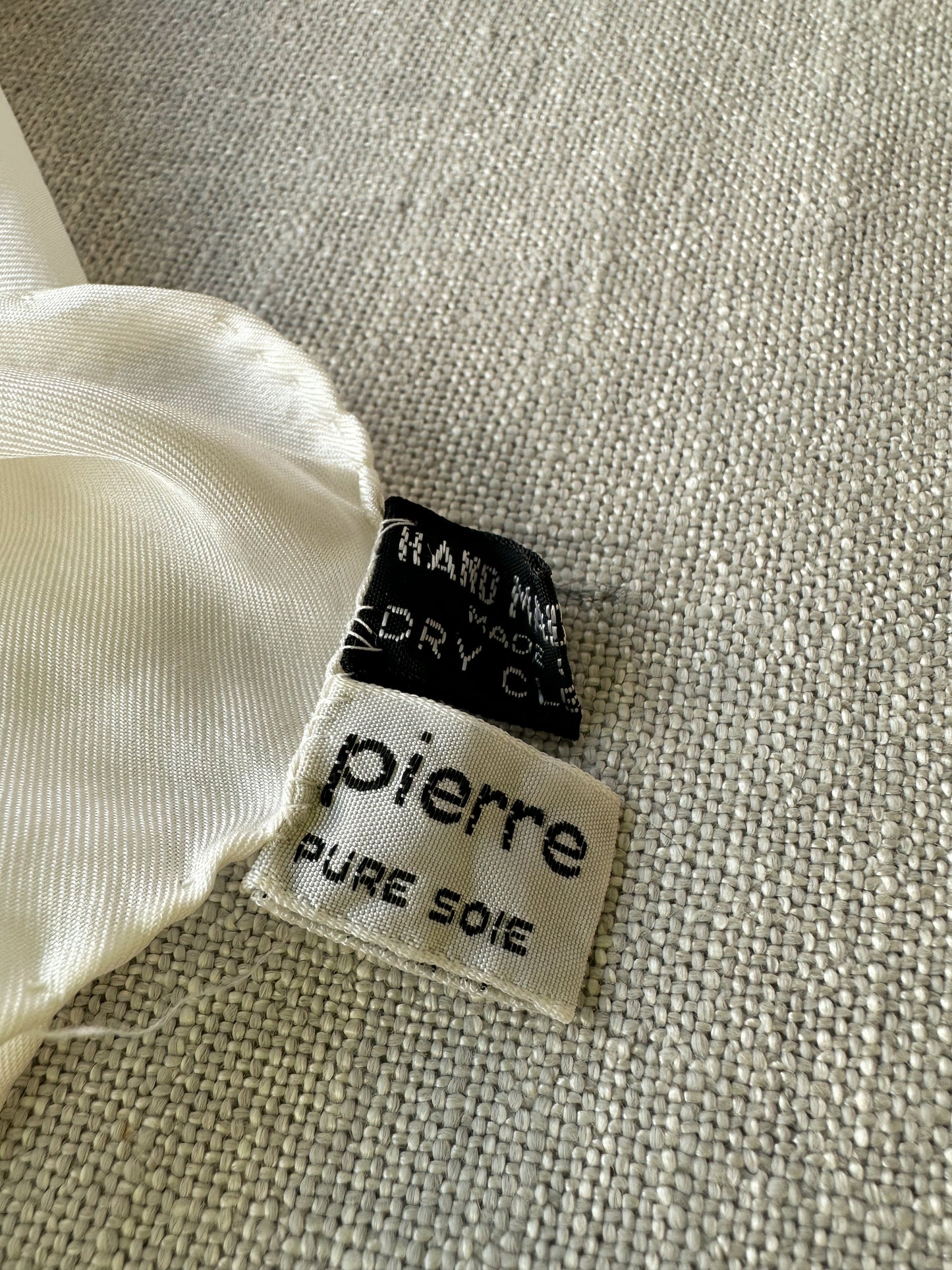 Pierre Cardin scarf