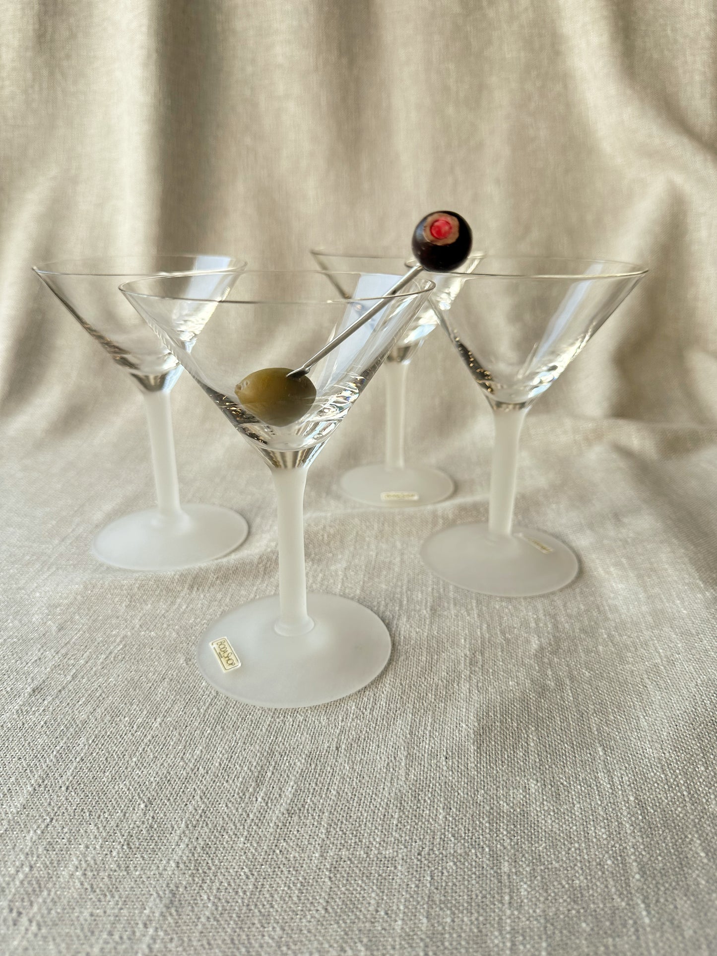 Cocktailglas av Signe Persson-Melin (4st)