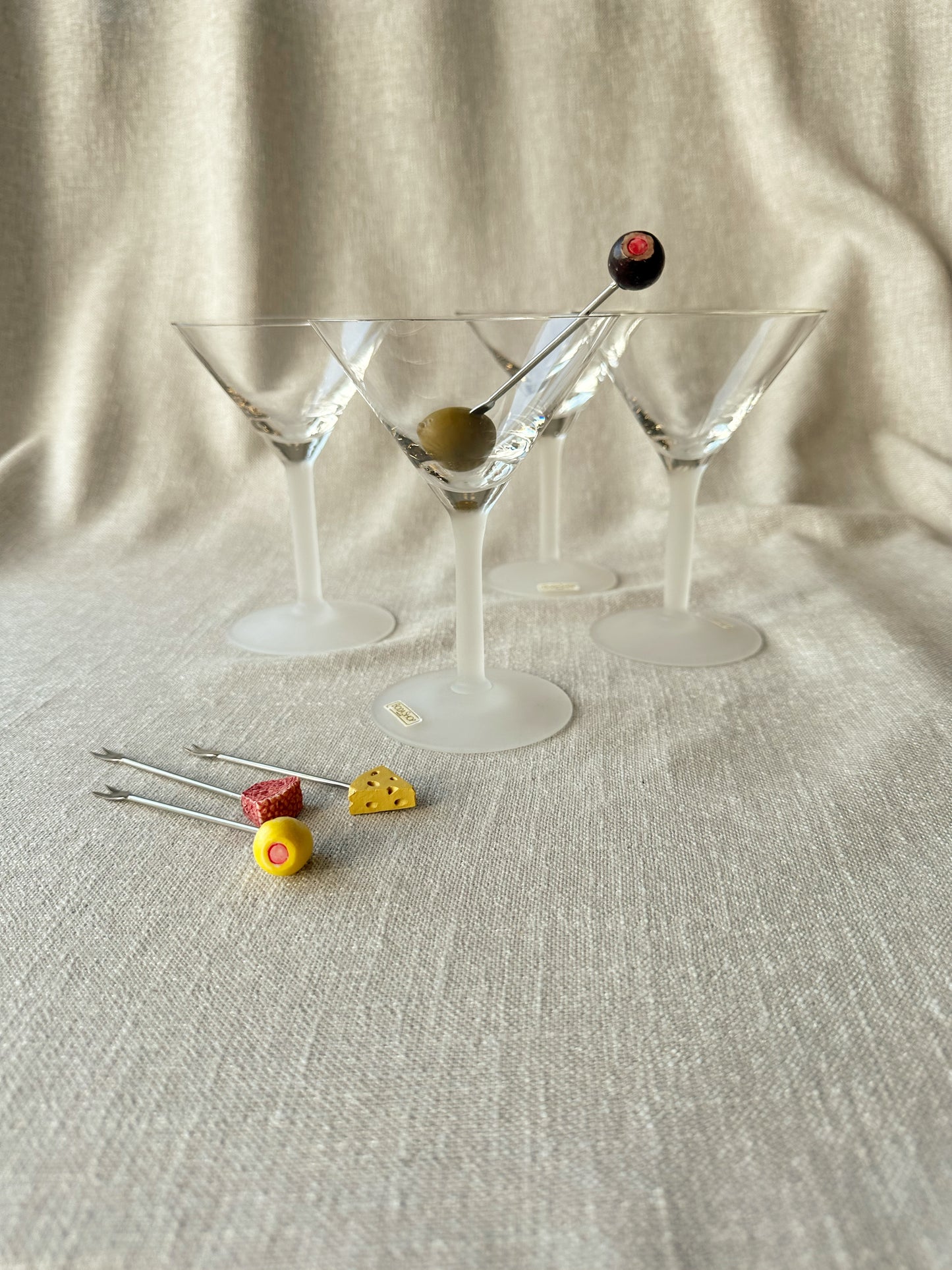 Cocktailglas av Signe Persson-Melin (4st)