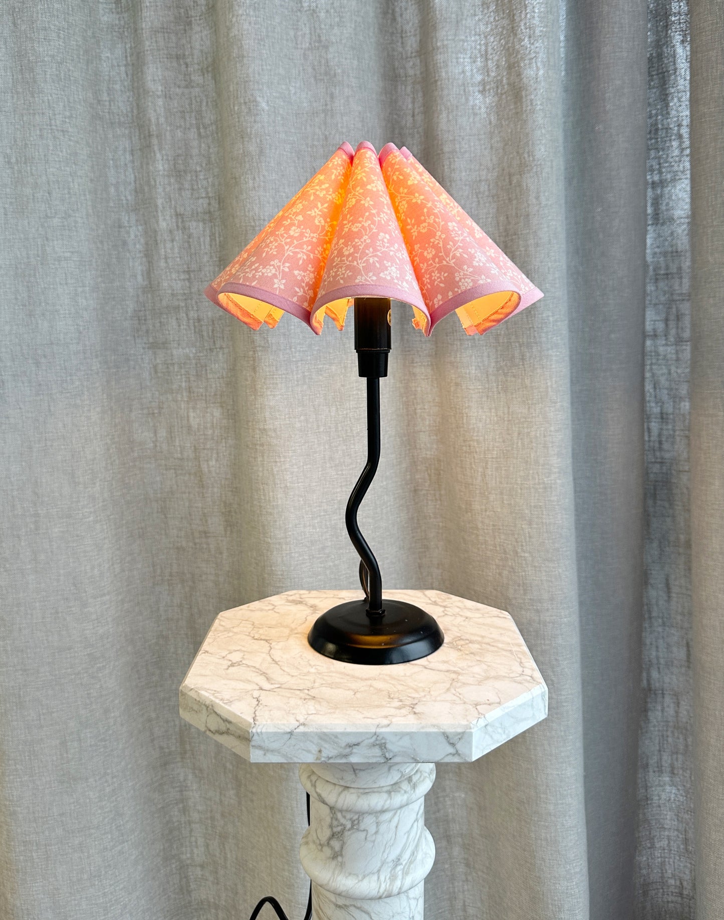 Vintage lampa